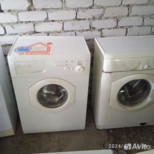 На запчасти стиральные машинки