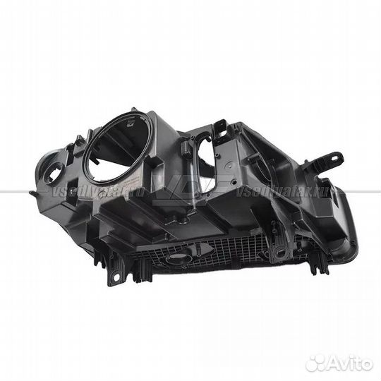 Корпус Левой фары для BMW X5 F15 / X6 F16 (2013-20