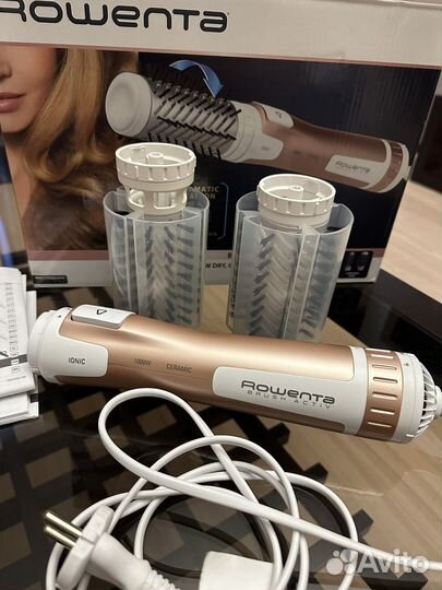 Фен брашинг Rowenta