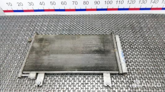 Радиатор кондиционера suzuki SX4 YA11S (ABE05KB01)