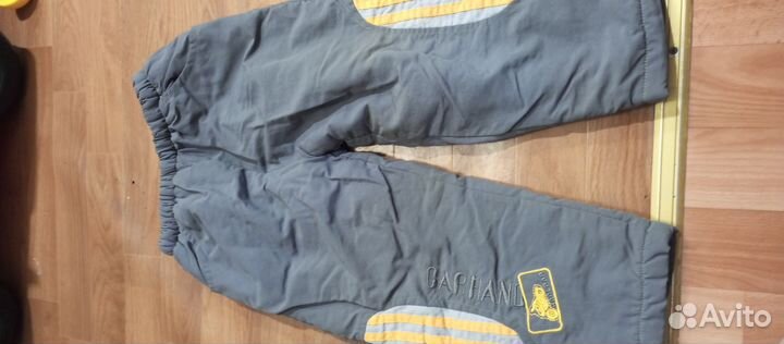 Детские вещи 92 размер