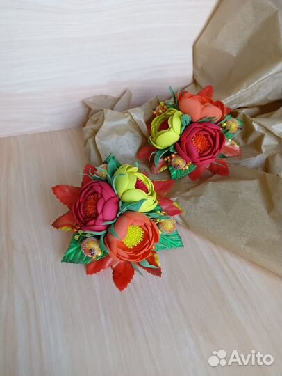 Осенние резиночки