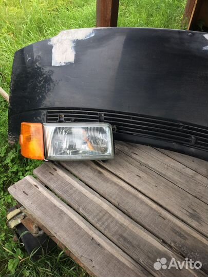 Фары на volkswagen t4