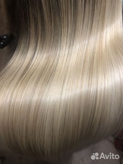 Ботокс/кератин для волос