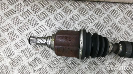 Привод передний левый nissan juke F15 (SMA17KS01)