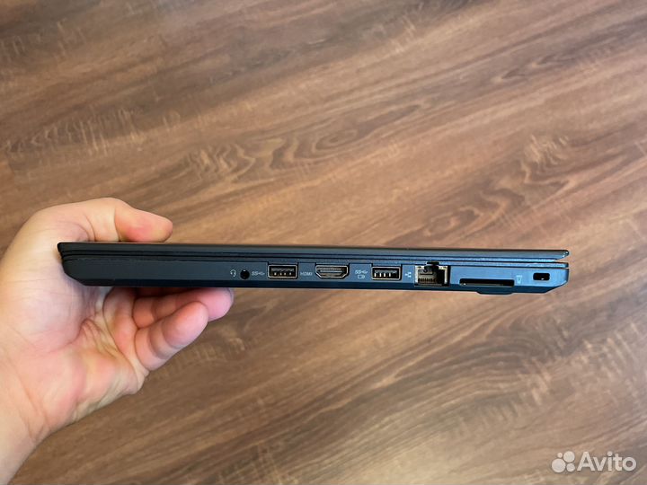 Thinkpad T470 i5-7300u.16gb.256ssd FHDips