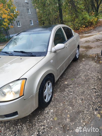 Chery Fora (A21) 2.0 МТ, 2007, 140 000 км