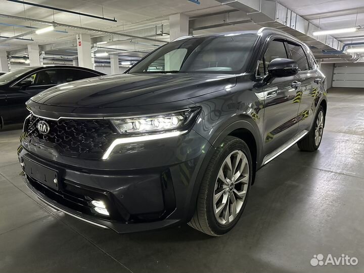 Kia Sorento 2.2 AMT, 2020, 71 000 км