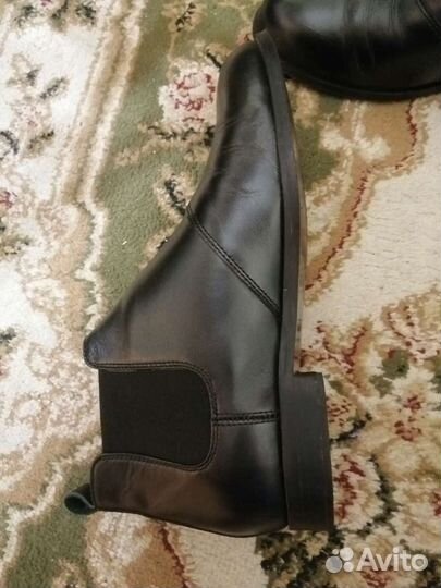 Ботинки осень-весна