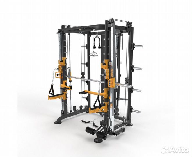 Машина Смита Stonerise D910N