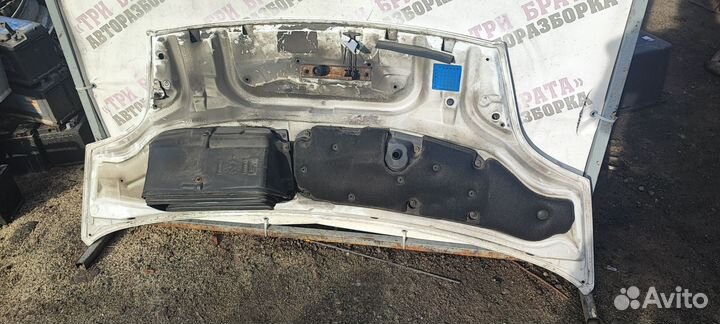 Рено Трафик Капот