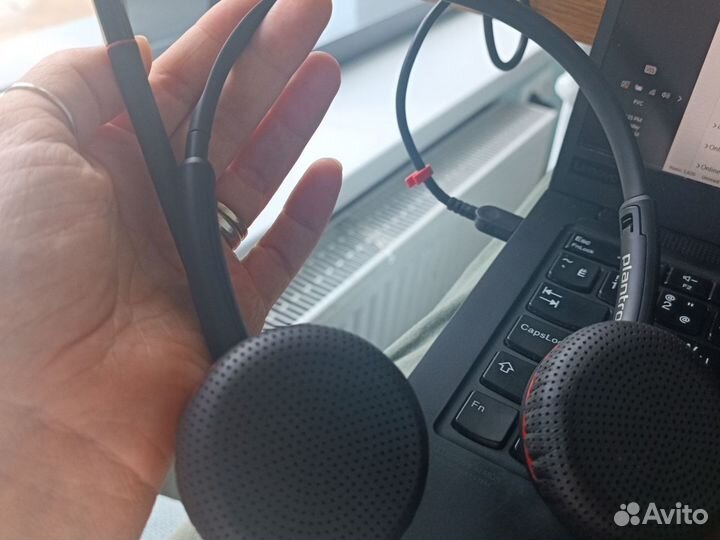 Plantronics Blackwire C3225 USB-A Гарнитура