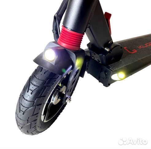 Электросамокат KugooKirin X1