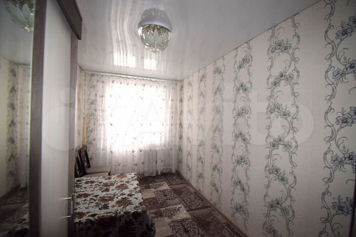 3-к. квартира, 59,3 м², 6/6 эт.