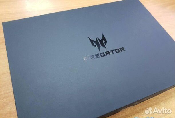 Игровой Acer Predator Core i7 GTX 1060 12Gb SSD HD
