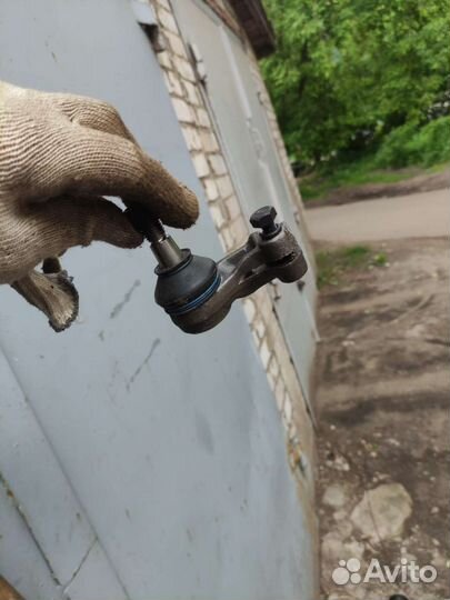 Рулевой наконечник Шевроле Ланос