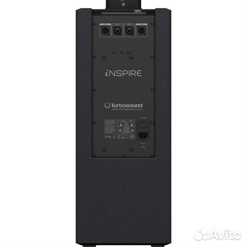 Модульная аудио колонна turbosound iP1000 V2