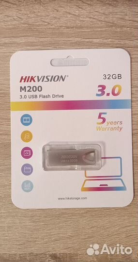 Флешка 32 Гб usb 3.0