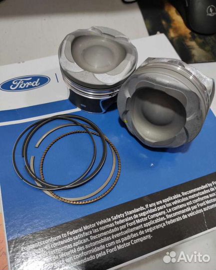Поршень Ford 1.5 ecoboost