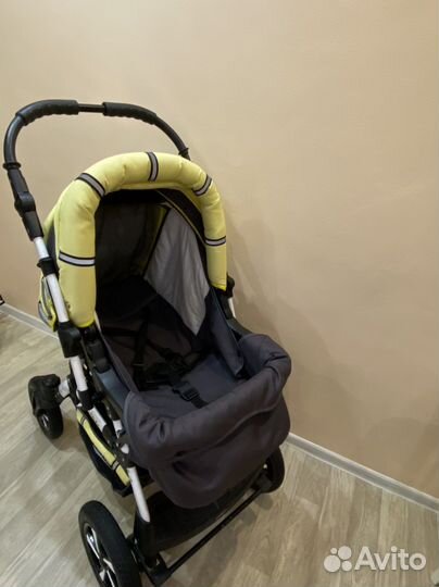 Коляска вездеход