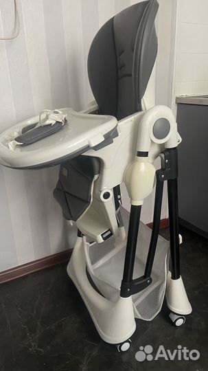 Стульчик для кормления Carrello Stella CRL-9503