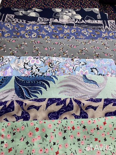 Ткани хлопок