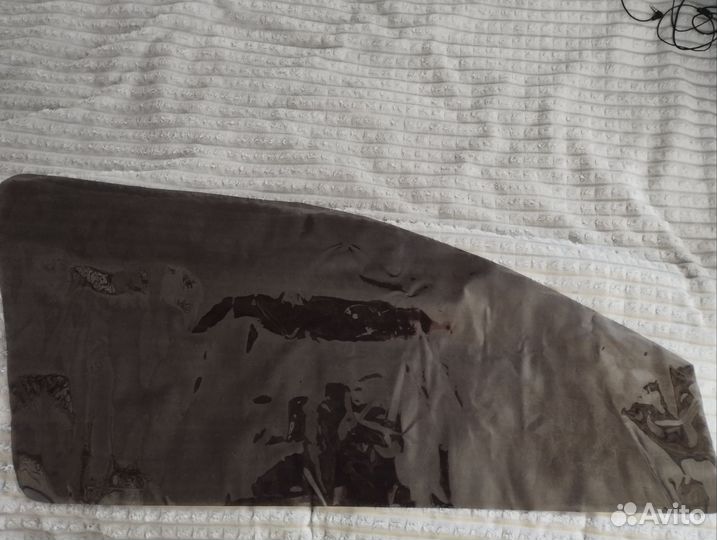 Съемная тонировка Шевроле cobalt