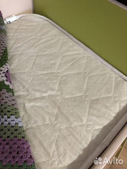 Кровать-чердак