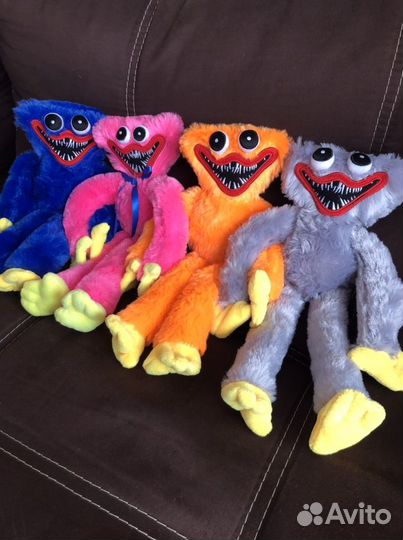 Игрушка Хагги Вагги (Хаги Ваги)