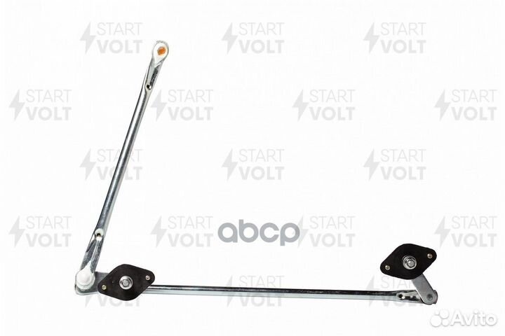 Трапеция стеклооч. для а/м Daewoo Lanos (VWA 05