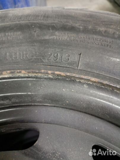 Sava Eskimo Stud 185/70 R14