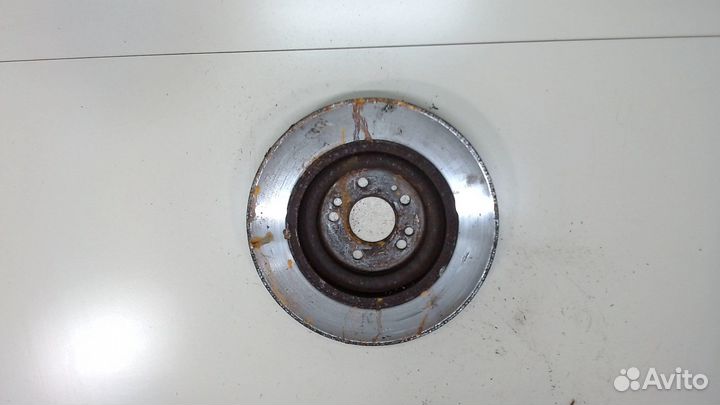 Диск тормозной Volvo XC90, 2009