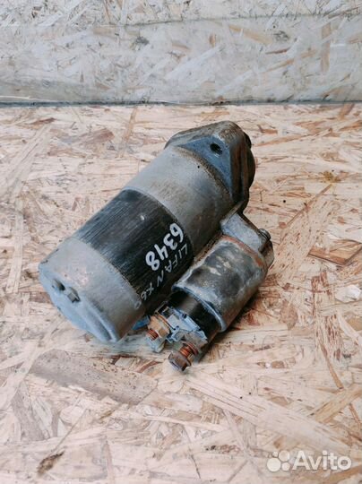 Стартер lifan X60