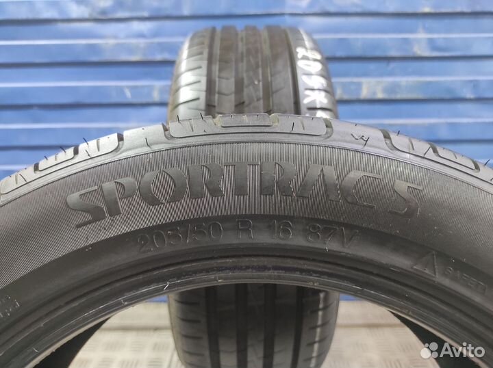 Vredestein SporTrac 205/50 R16 87V