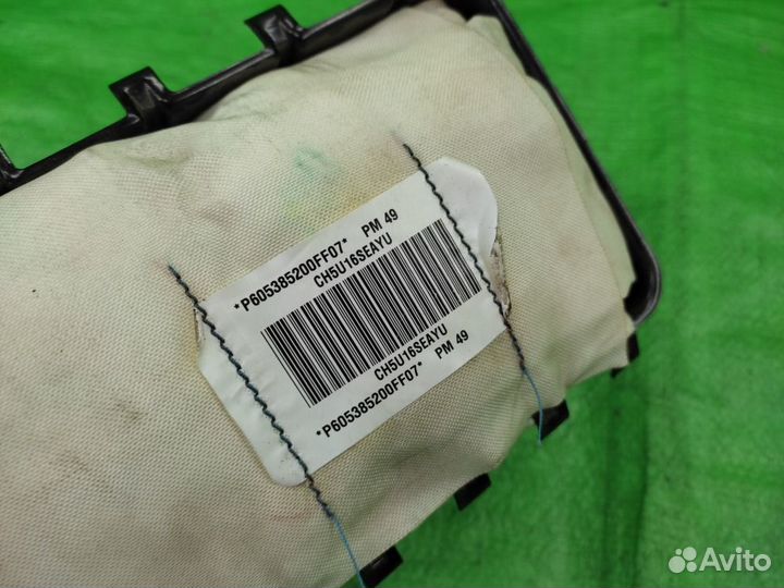 Подушка безопасности перед. Dodge Caliber