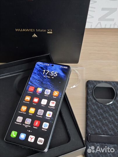 HUAWEI Mate X3, 12/512 ГБ