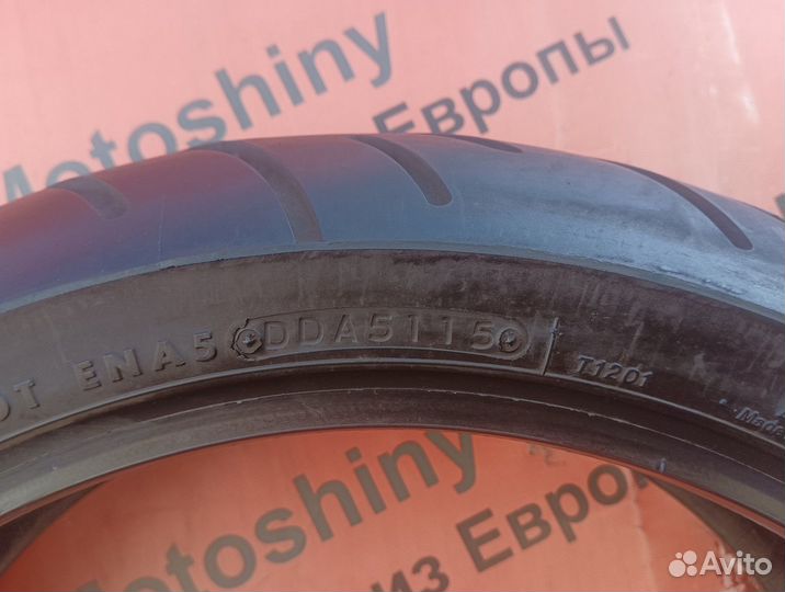 180/55 R17 Bridgestone Battlax BT023R N-5320 Мото