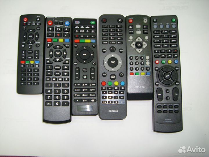 Пульты ТТК,МТС,Дом ру