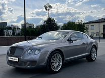 Bentley Continental GT 6.0 AT, 2008, 159 000 км, с пробегом, цена 2 450 000 руб.