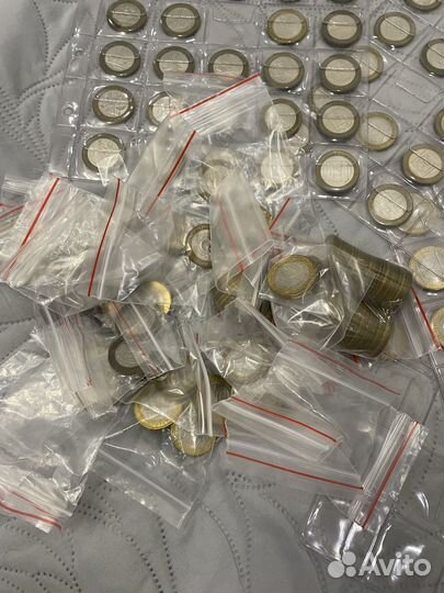 10 биметалл 241шт