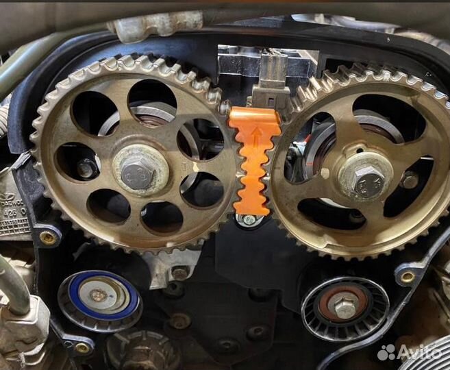 Фиксаторы распредвалов ваз, opel, ford и др