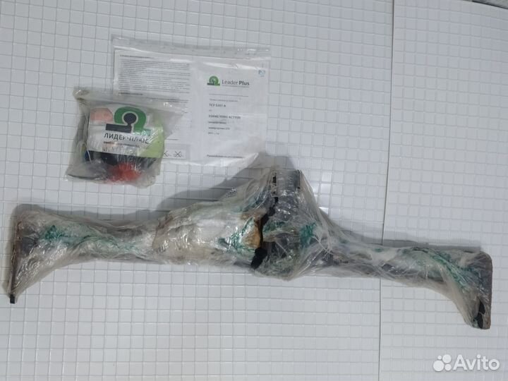 Фаркоп на ssangyong actyon new