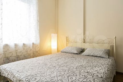 2-к. квартира, 50 м², 2/17 эт.