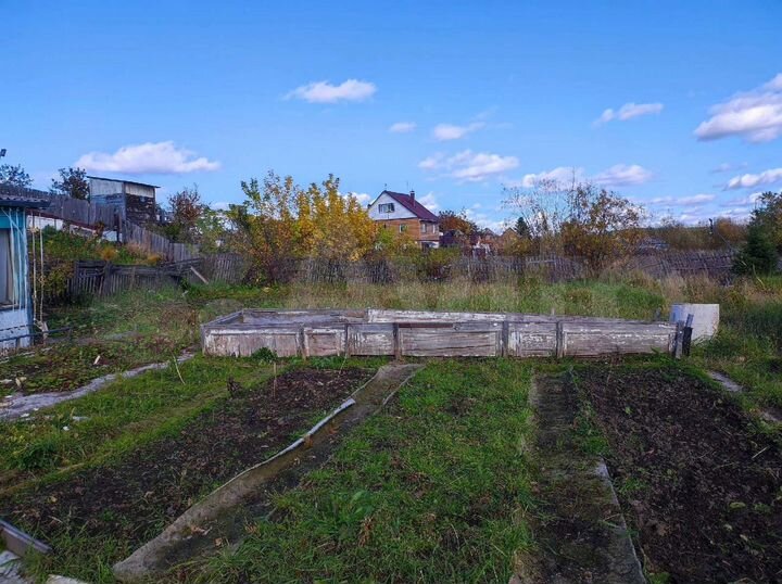 Дача 20 м² на участке 8 сот.