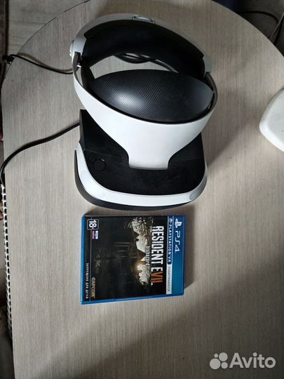 Vr очки для ps4