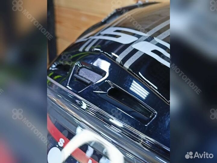 Мотошлемы LS2 LS2 Мотошлем FF327 challenger propel