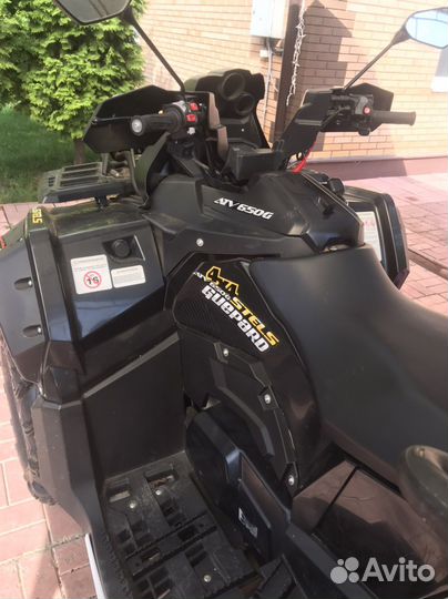 Квадроцикл