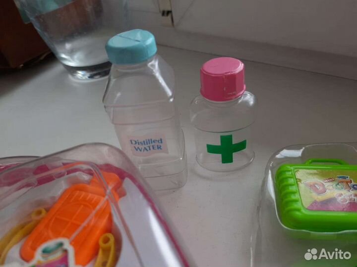 Игра доктор