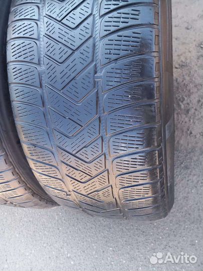 Pirelli Scorpion Winter 255/50 R19 107V