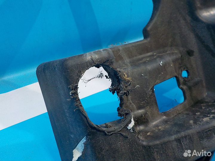 Усилитель заднего бампера renault Duster 1 2010-20